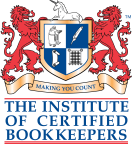 Accredited to the Institute of Certified Bookkeepers